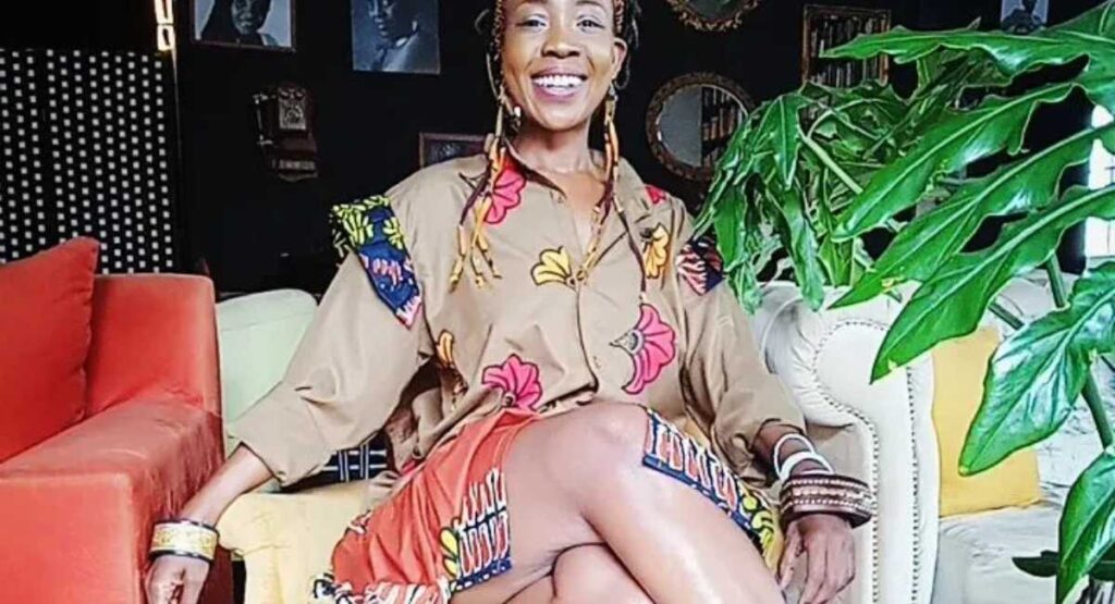 Ntsiki Mazwai is in serious trouble for defamation again