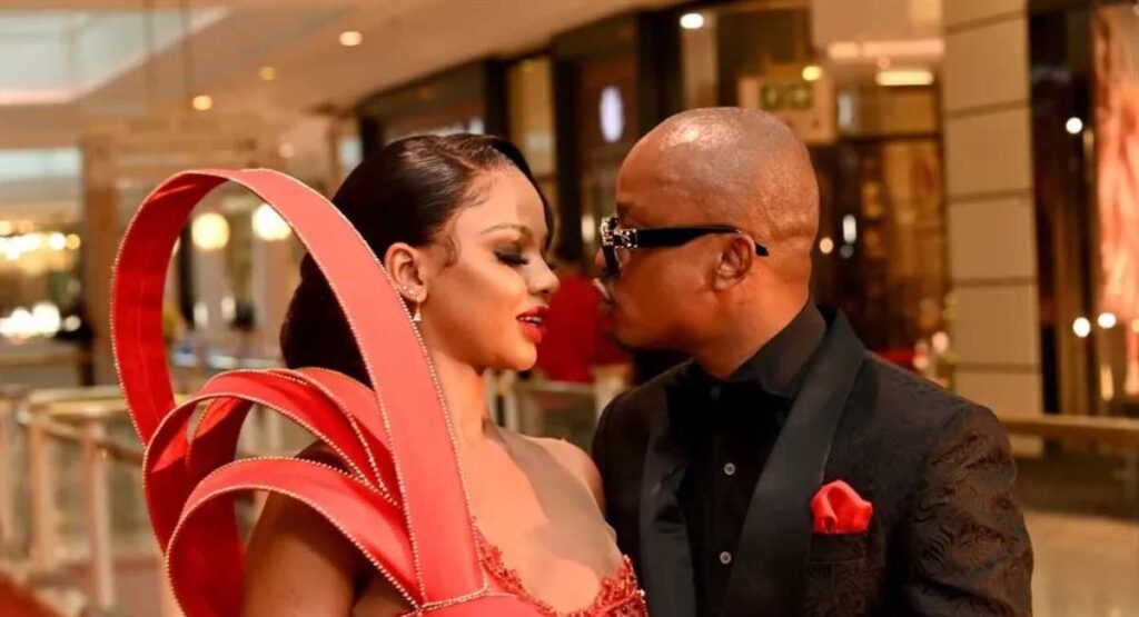 Leeroy Sidambe apologizes for cheating on Mihlali