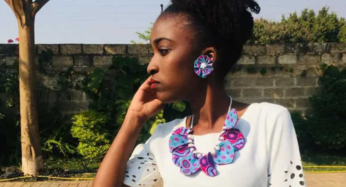 Sylvia Mwashunguti scoops Fashionpreneur of The Year Under 30 award