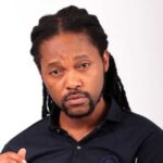 Uzalo’s Simphiwe Majozi showcases his radio presenting skills