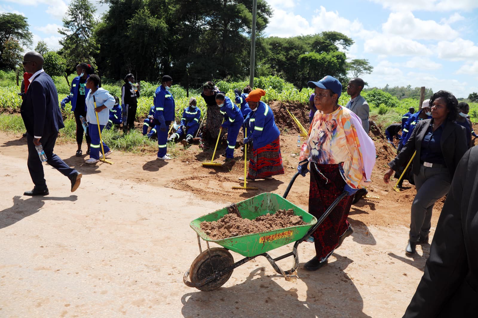 NO CHOLERA DEATHS IN LUSAKA – MASEBO