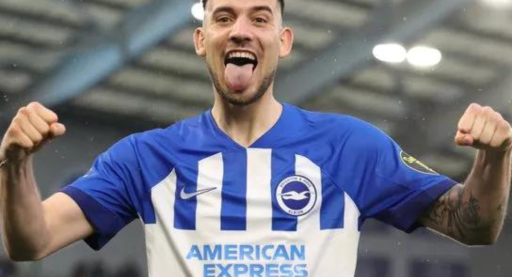 Brighton & Hove Albion 1 – 0 Nottingham Forest