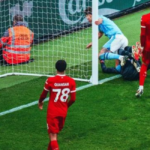 Liverpool 1 – 1 Manchester City