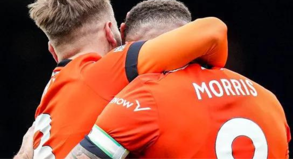 Luton Town 1 – 1 Nottingham Forest