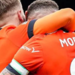 Luton Town 1 – 1 Nottingham Forest